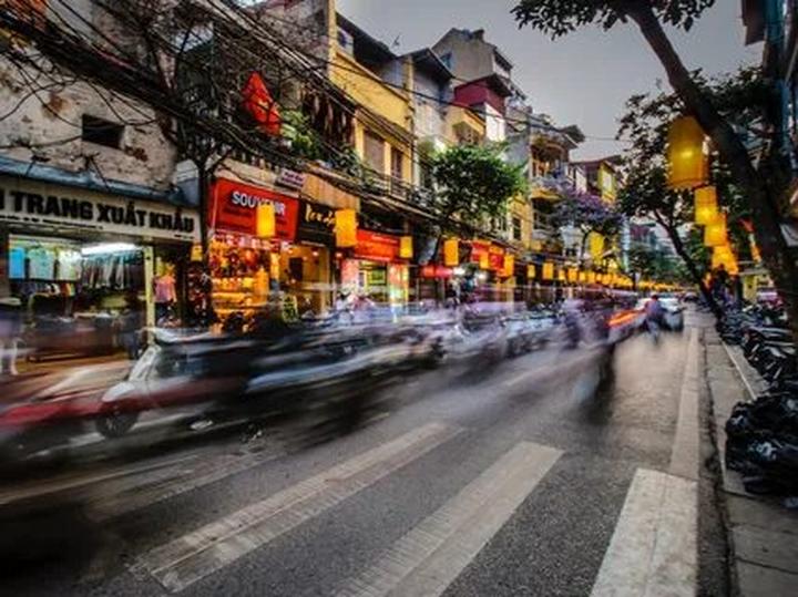 Thợ may thời đại số: Lan tỏa đam mê, đón nhận đơn hàng cùng Hotspot Matrix